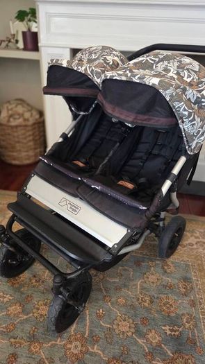 Double Buggy - Mountain Buggy