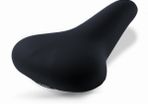 Double Elastosafe Black Gent'S Saddle