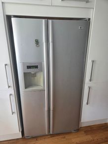 LG American Fridge
