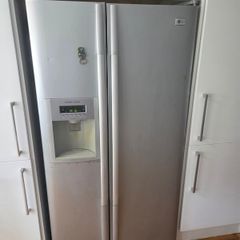 LG American Fridge