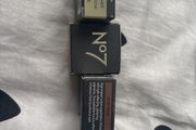 No7 gilded glimmer cream eye shadow - velvet smoke