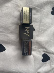 No7 gilded glimmer cream eye shadow - velvet smoke