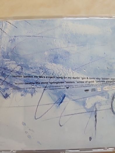 Mundy CD  - Jelly Legs
