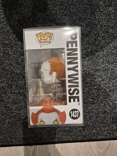 Funko Pop IT Penneywise Dancing Chase #1437
