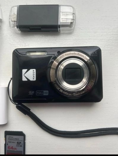 camera