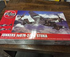 1/48 Airfix Stuka