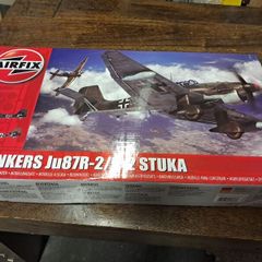 1/48 Airfix Stuka