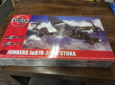 1/48 Airfix Stuka