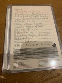 Bjork - Vespertine Live At Royal Opera House-2002