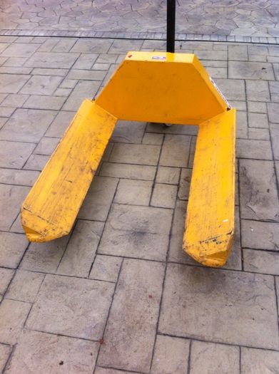 Reel / Drum Pallet Hand Truck