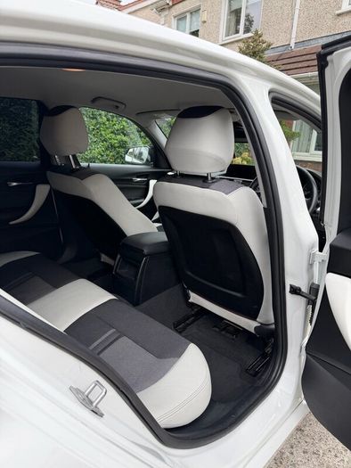 BMW 1 Series 118i Automatic  2017 | White