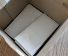 White Subway Tiles
