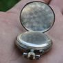 Antique Pocket Watch Mechanical Movement (in working order) Image 4