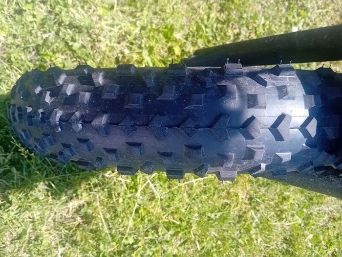 Electric folding bike