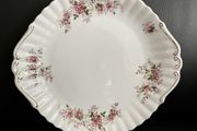 Royal Albert Lavender Rose Large Round Eared Serving Platter