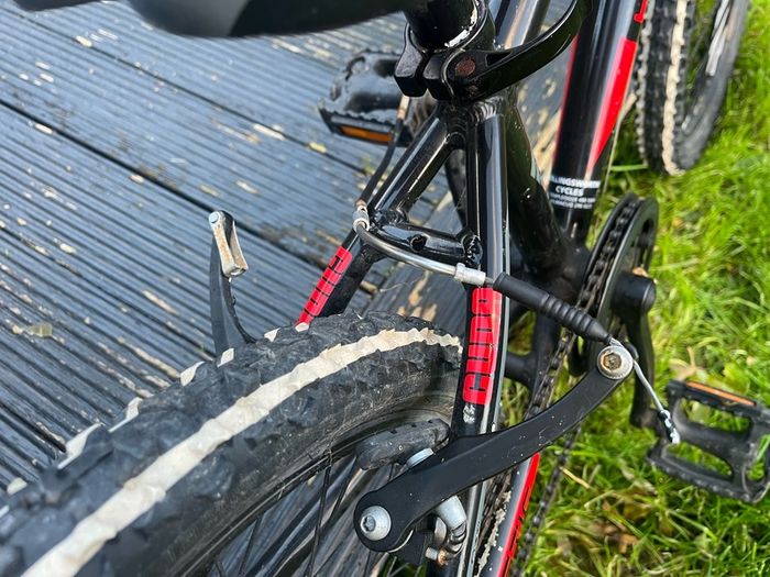 Cube Kids 20 Inch Bike