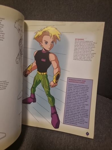 Manga Mania. How to Draw Japanese Comics