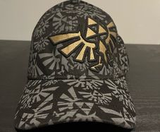 The Legend of Zelda Twilight Princess Cap