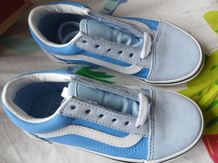 Vans Old Skool trainers