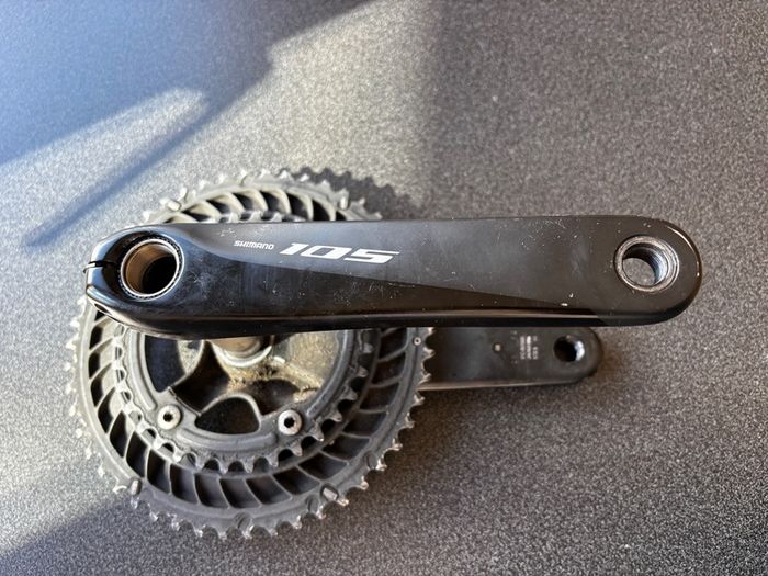Shimano 105 11spd Hydraulic groupset