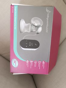 Breast Pump Single Electric