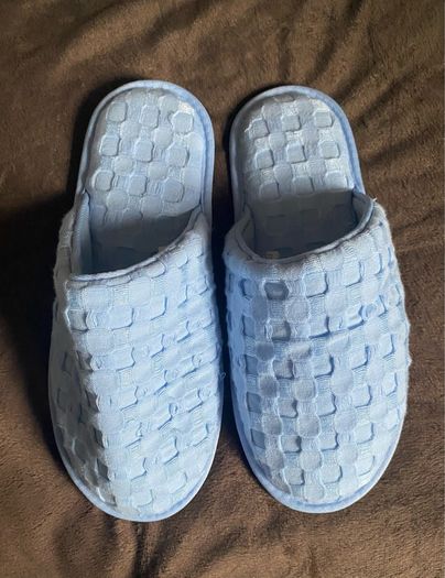Waffle Mule Slippers UK 5-6 EU 38-39 BNWOT