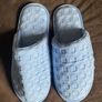 Waffle Mule Slippers UK 5-6 EU 38-39 BNWOT Image 3