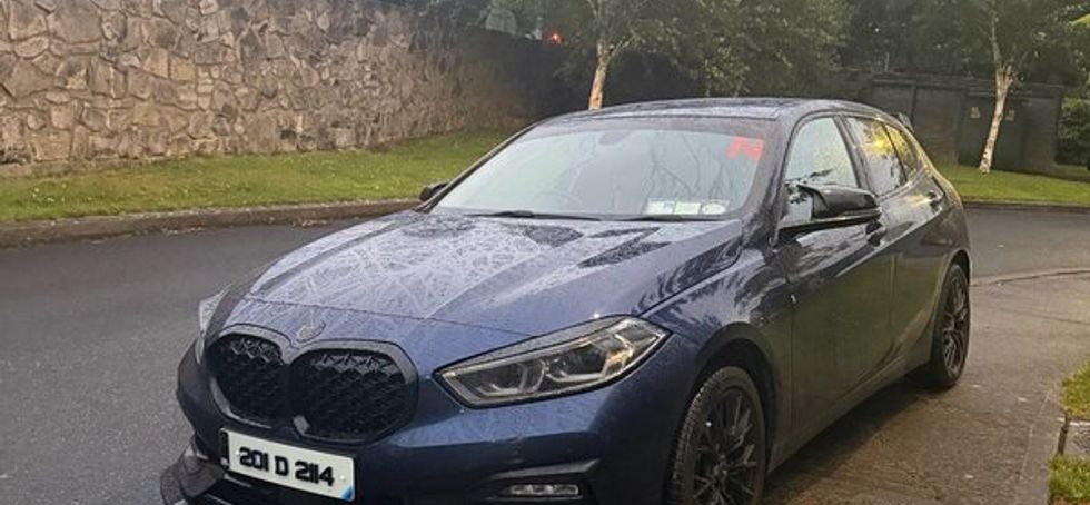 Bmw 1 series