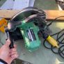 Hikoki 235mm circular saw Image 3