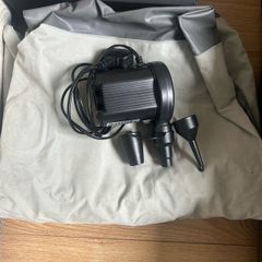 inflatable bed and pump