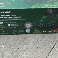 Lidl Parkside Robotic Lawnmowers