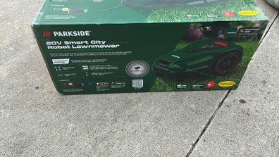 Lidl Parkside Robotic Lawnmowers