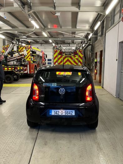 2014 Volkswagen Up