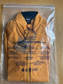 Ornot Men's Micro Climate Cycling Jacket