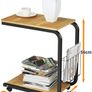 End Table Sofa Side Trolly Table  - Free Delivery Nationwide Image 5