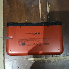 3ds XL Red