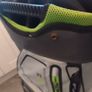 fastfold golf bag broken zip Image 2