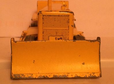 Matchbox Lesney Kingsize Caterpillar bulldozer