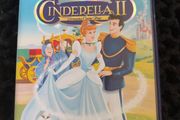 Cinderella 2 dvd