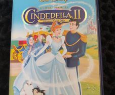 Cinderella 2 dvd