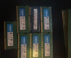 28gb ddr4 laptop ram 7x4 gb