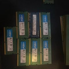 28gb ddr4 laptop ram 7x4 gb