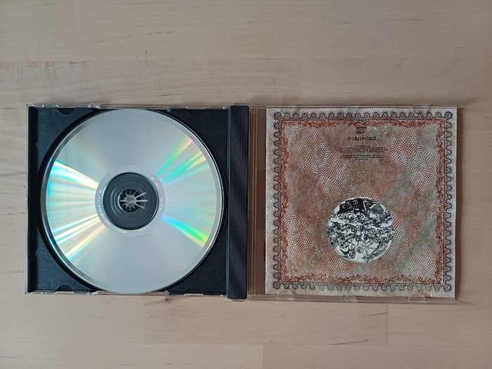 Alice Cooper - The Beast Of (Full Album, 1989, Heavy Metal Music CD)