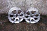 BMW Style 124 alloys 18"