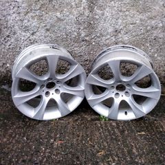 BMW Style 124 alloys 18"