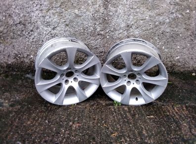 BMW Style 124 alloys 18"