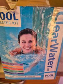 Clearwater pool starter kit