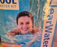 Clearwater pool starter kit