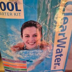 Clearwater pool starter kit