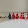 Rare Ninjago minifigures Image 3